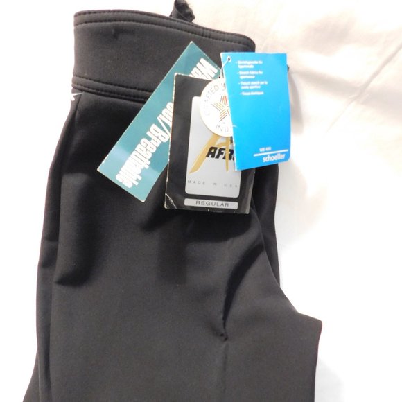 SCHOELLER WB 400 Woman´s Size 6 Ski Snow Pants Black...